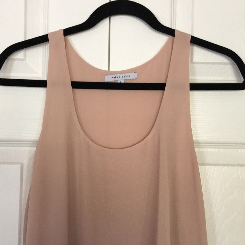 BLUSH dress 💕